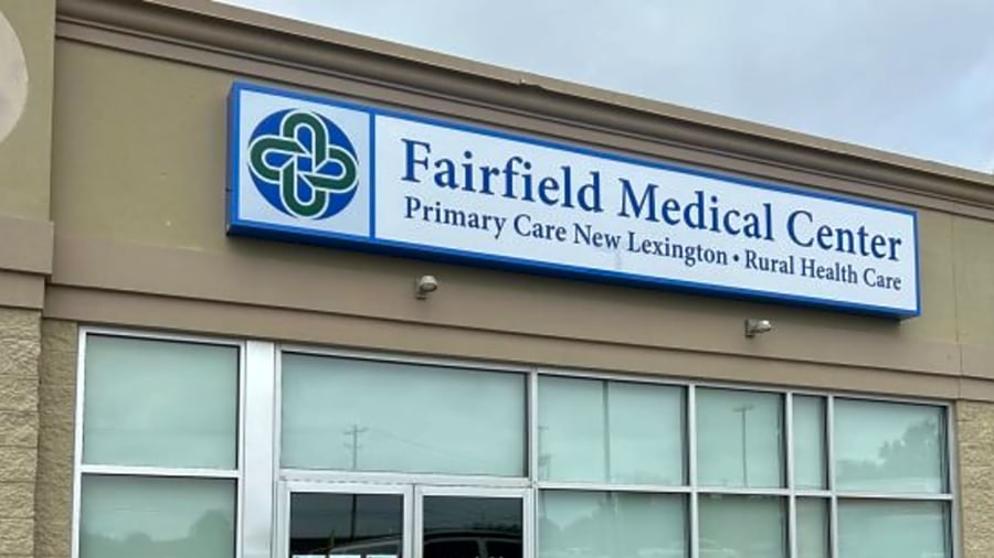 Fairfield Medical Center workplace