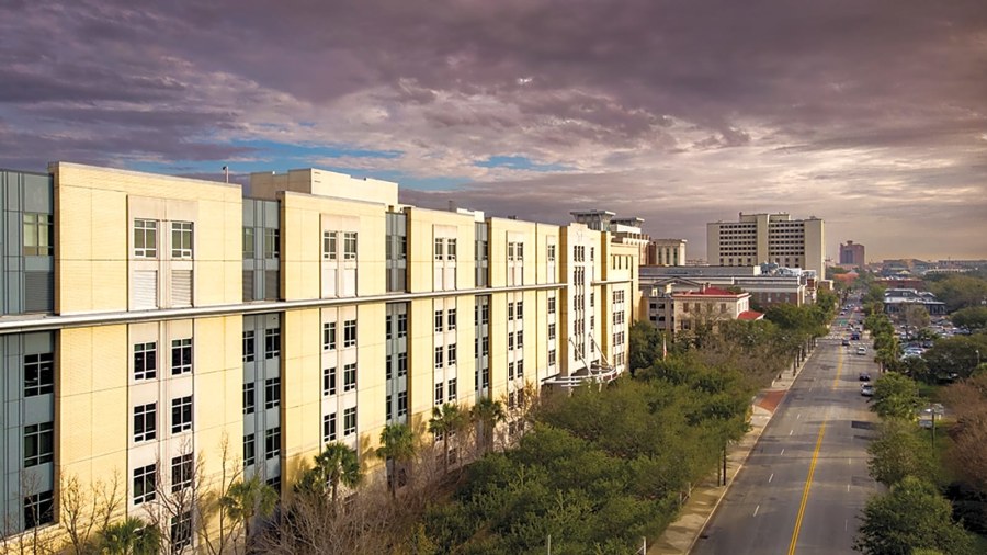 Roper St. Francis Healthcare workplace