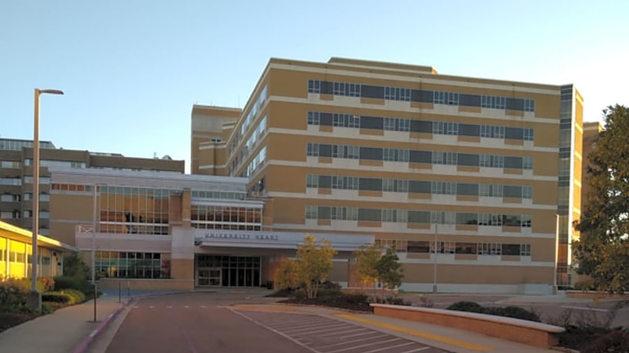 The University of Mississippi Medical Center workplace