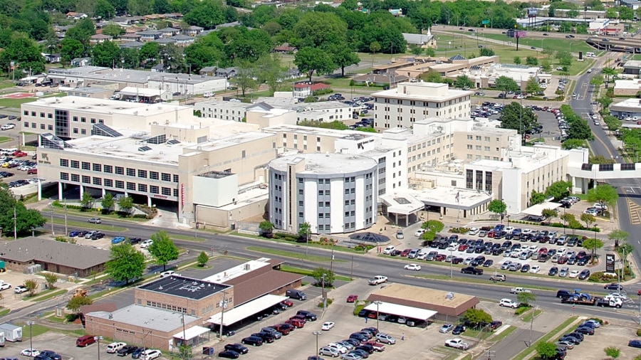 Willis-Knighton Health System workplace