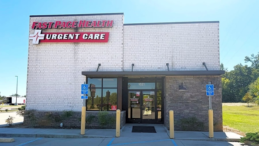 Fast Pace Health workplace