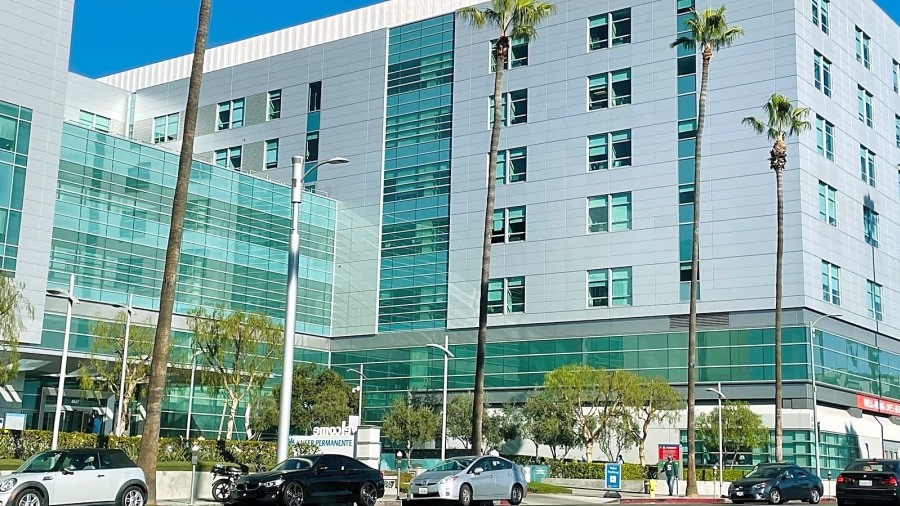 Kaiser Permanente workplace