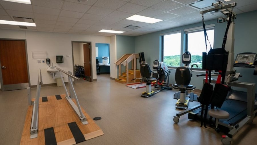 PAM Health Rehabilitation Hospital of Richardson workplace