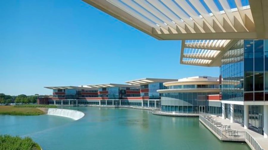 Northwestern Medicine workplace