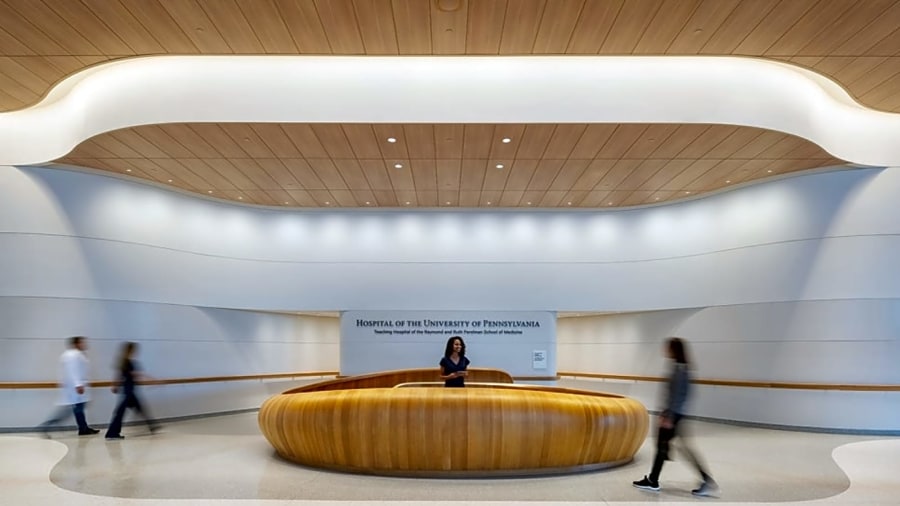 Penn Medicine, University of Pennsylvania Health System workplace