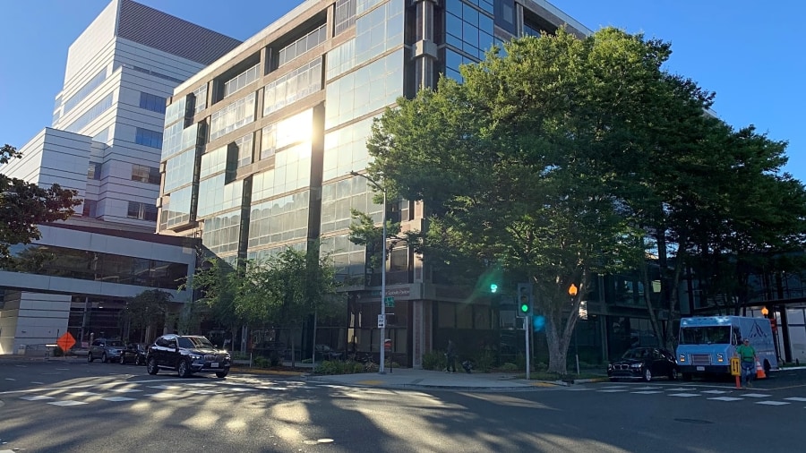 Sutter Health workplace