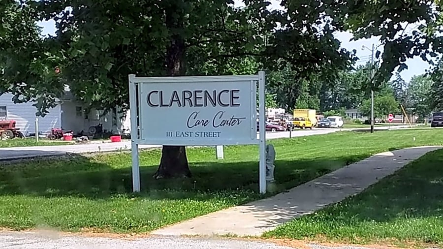 Clarence Care Center workplace