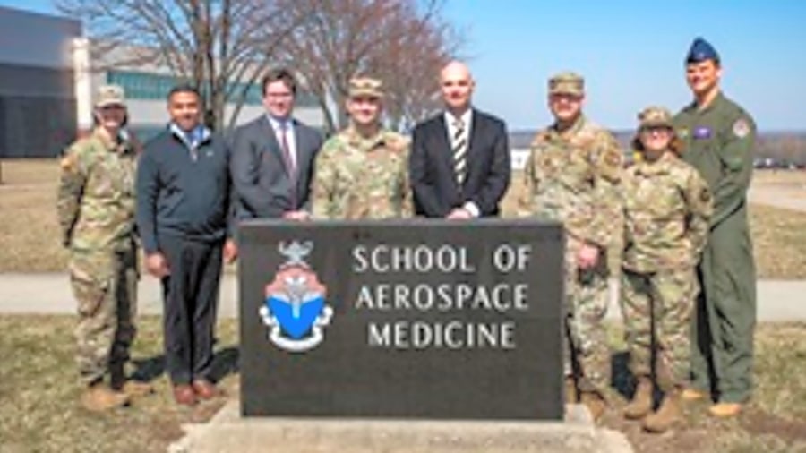 Military Service - U.S. Air Force