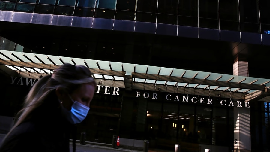 Dana-Farber Cancer Institute workplace