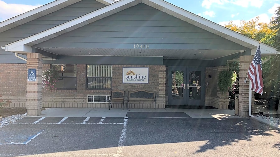 Sunshine Health Facilities workplace