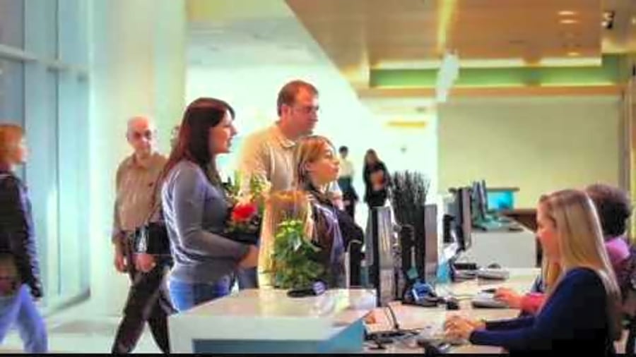 Good Samaritan Hospital workplace