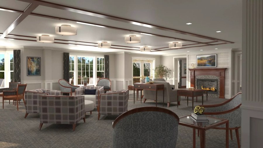 Benchmark Senior Living workplace