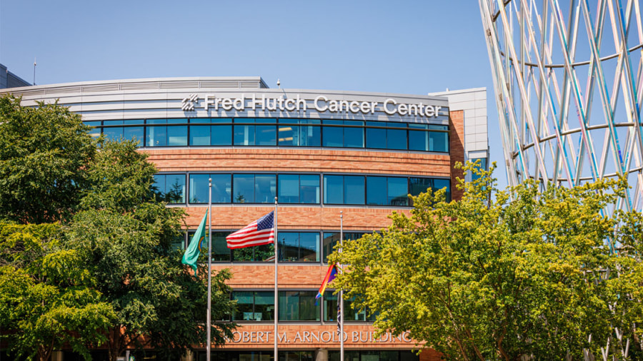 Fred Hutch workplace