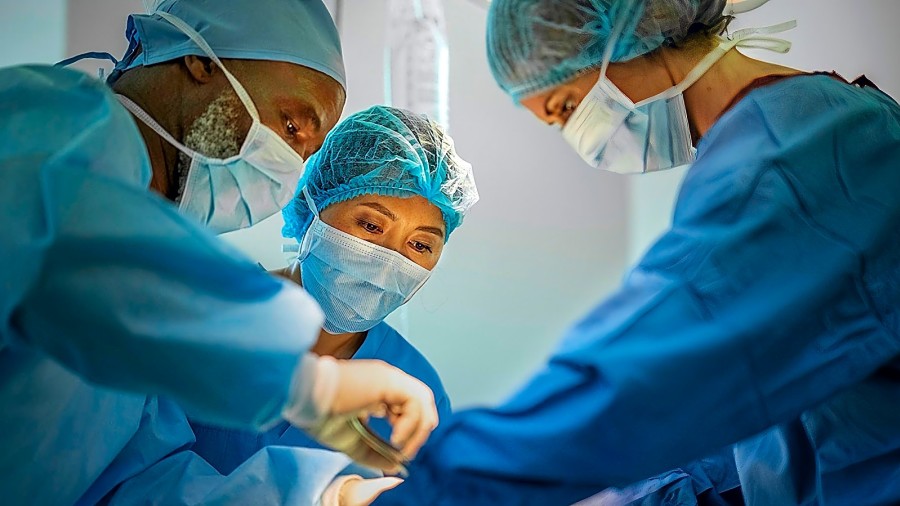 SCA Health workplace
