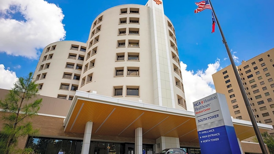 HCA Houston Healthcare workplace