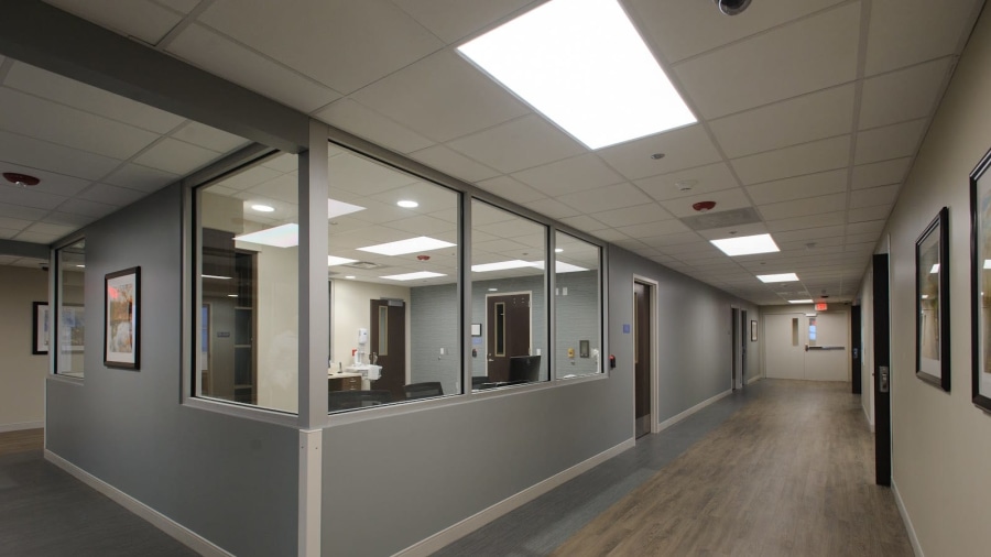OCEANS HEALTHCARE workplace