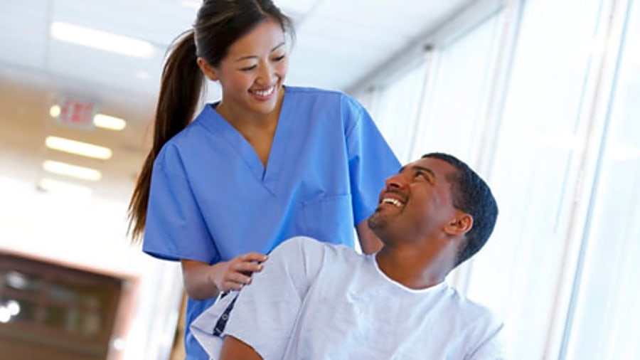 JACKSON PARK HOSPITAL AND MEDICAL CENTER workplace