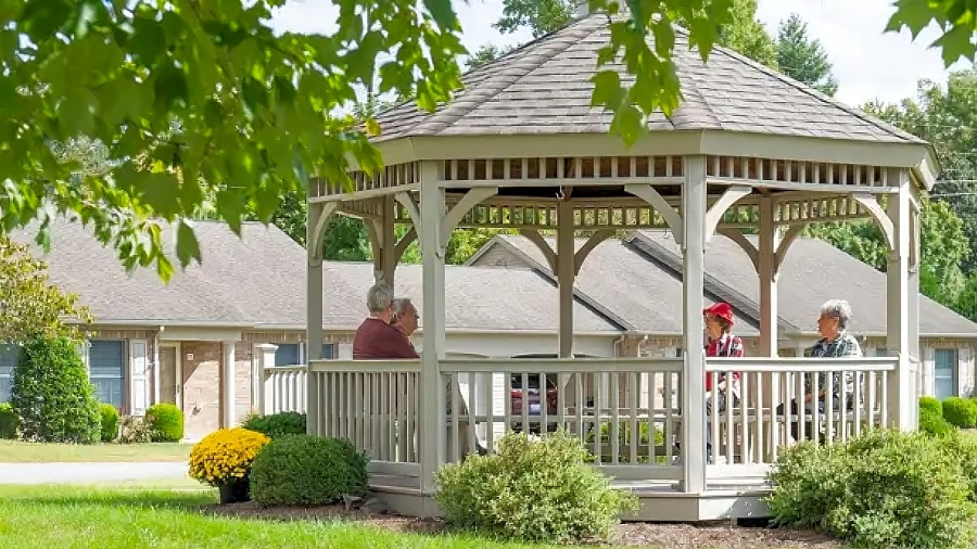 Christian Care Communities workplace