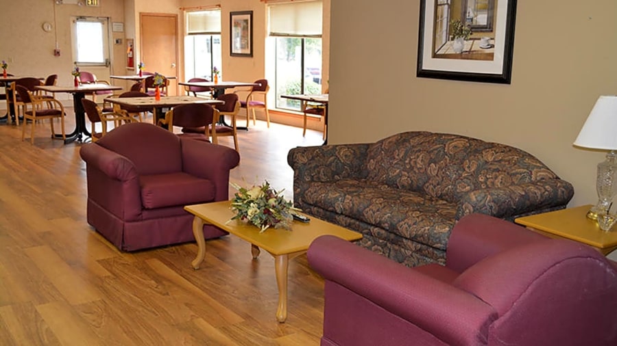 North Woods Village workplace