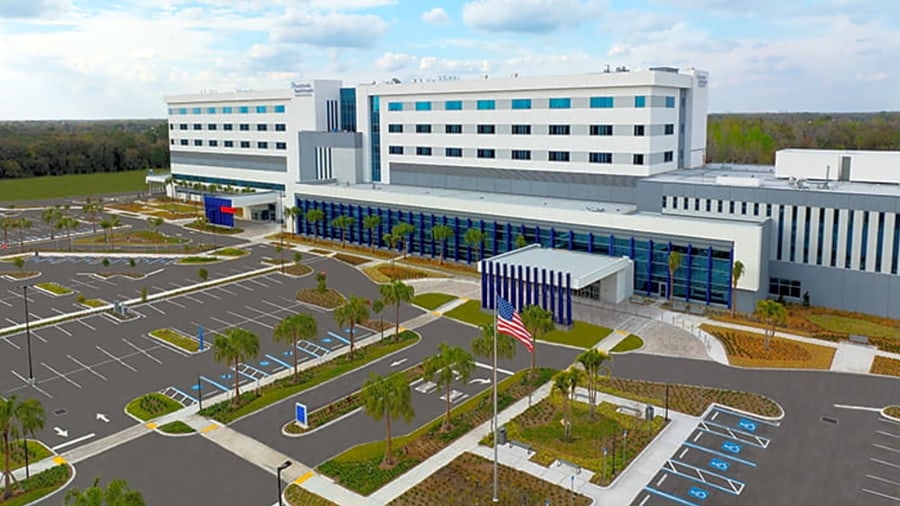 BayCare workplace