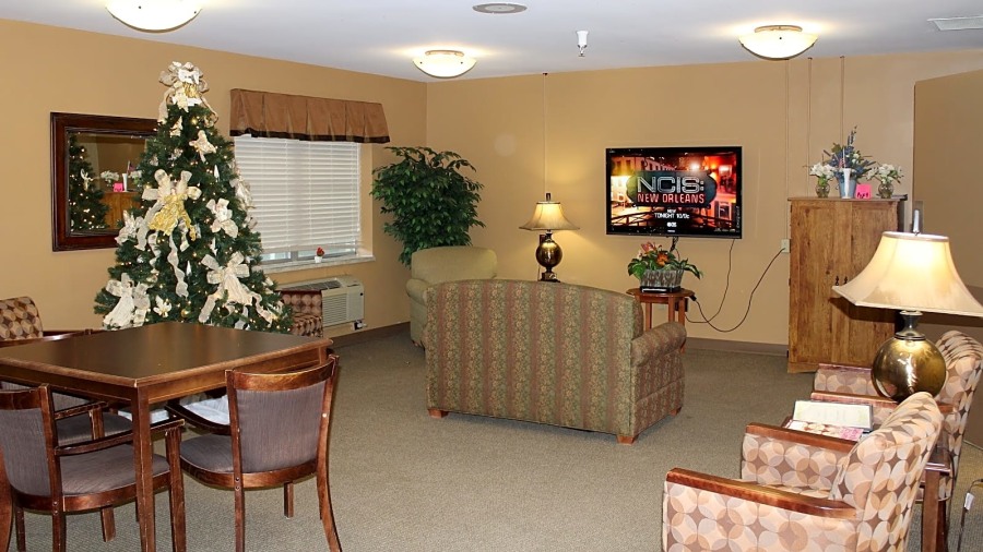 Mountain Laurel Healthcare workplace