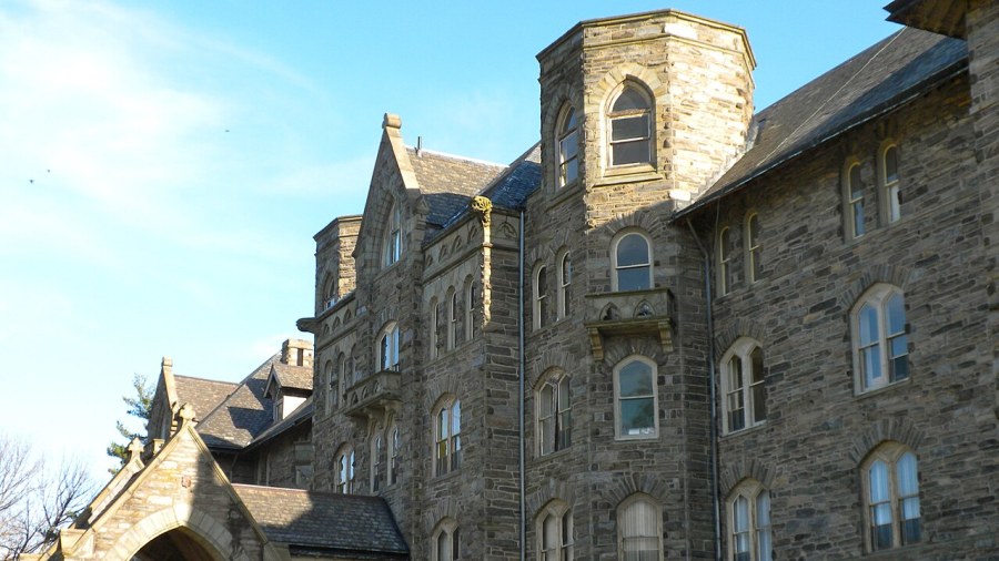 A photo of Pennsylvania School For The Deaf