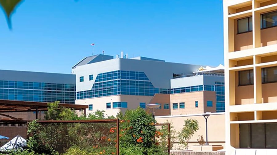 UNM Hospital workplace