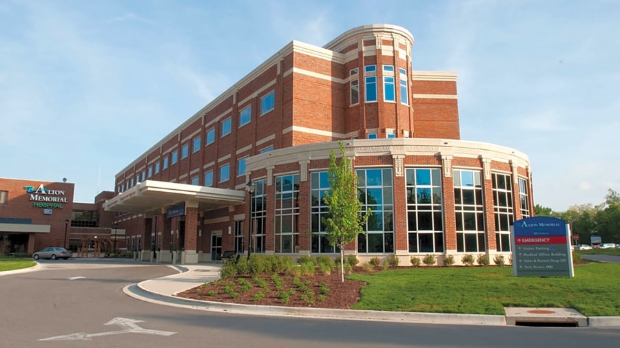 Healogics workplace