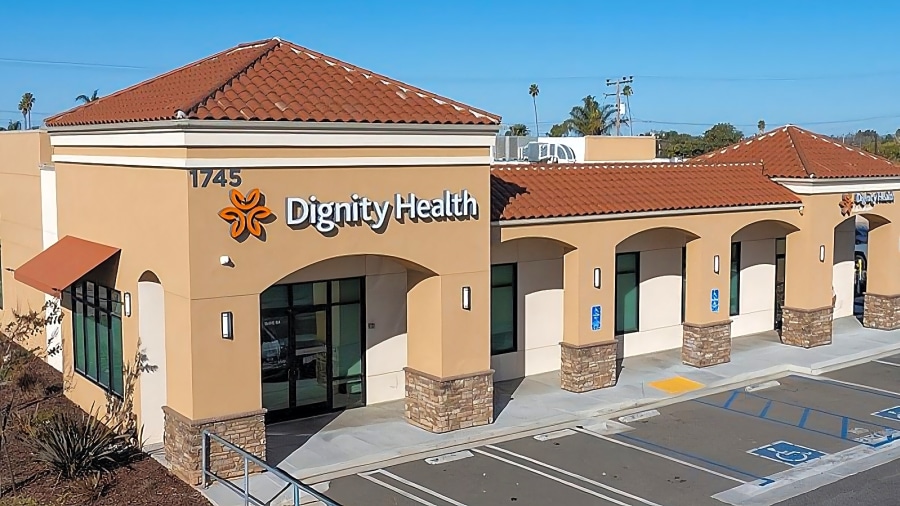 Pacific Central Coast Health Center workplace
