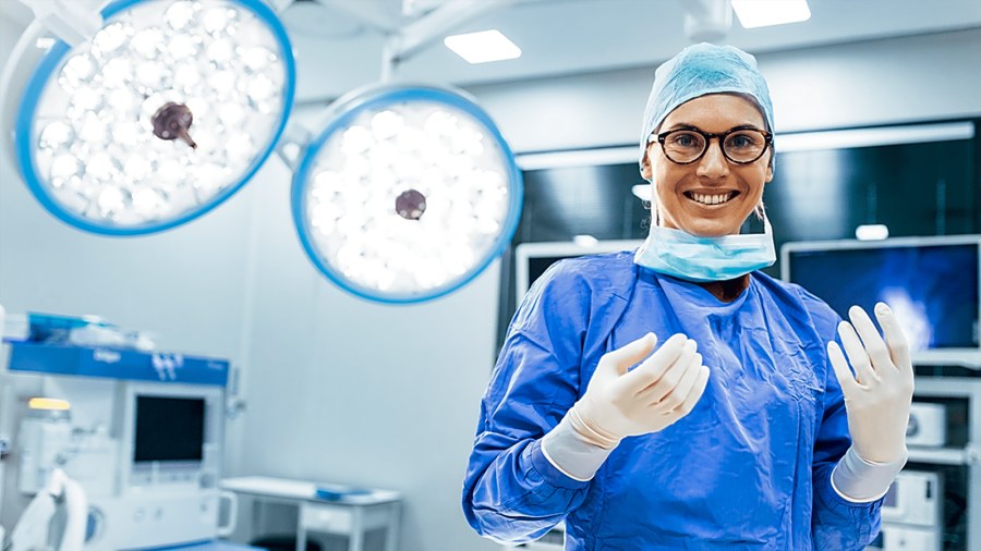 United Surgical Partners International, Inc workplace