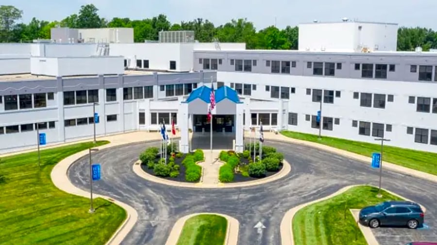 Highland District Hospital workplace