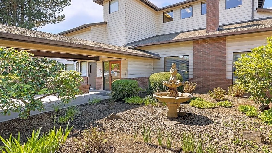 Cedarbrook Lodge Senior Living workplace