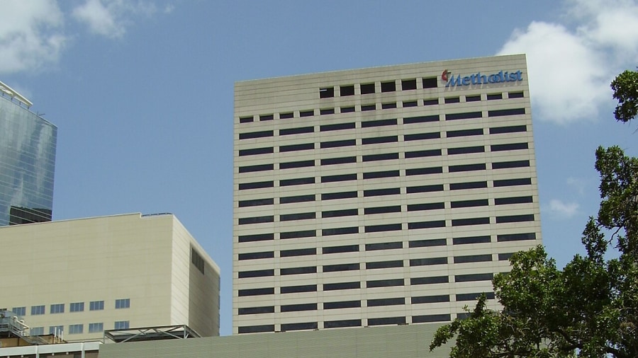 Houston Methodist Hospital workplace