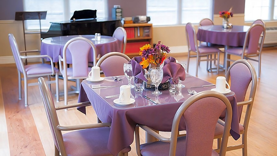 Morning Breeze - Exceptional Living Centers workplace