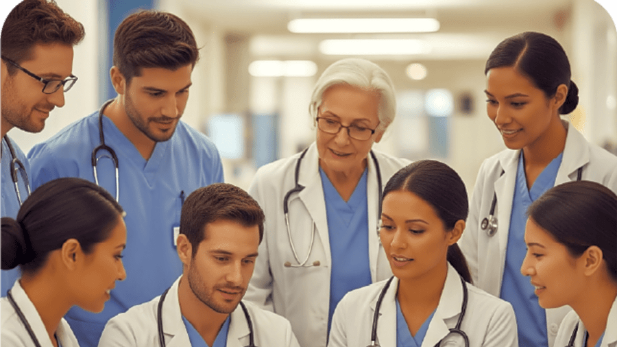 ADVANCED SPECIALTY HOSPITALS workplace