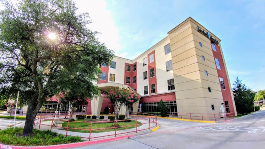 Kindred Hospitals workplace