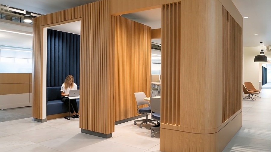 PacificSource Health Plans workplace