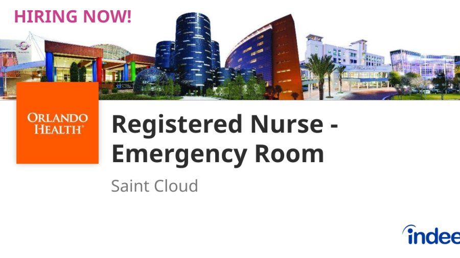 Orlando Health workplace