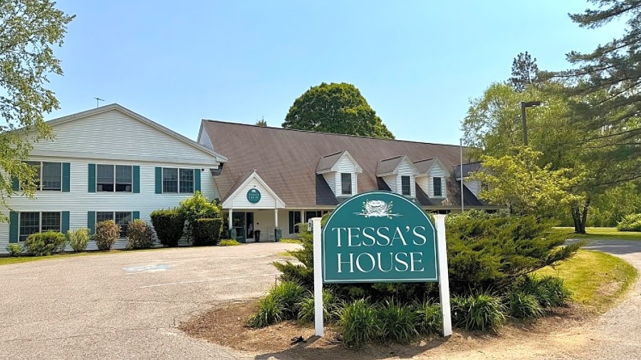 Tessa's House - Tessa Lee Libby Foundation workplace