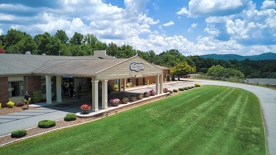 SanStone Health & Rehabilitation workplace