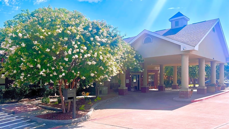Millbrook Healthcare and Rehabilitation Center workplace