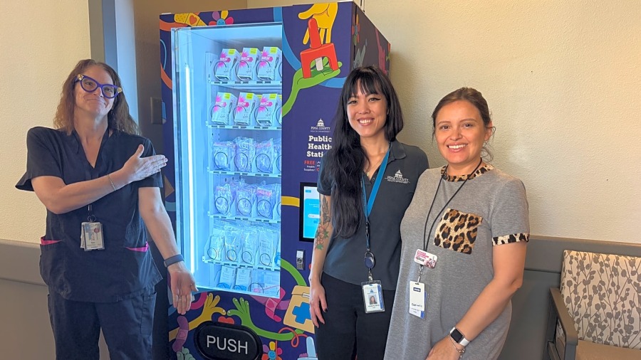 Tucson Medical Center workplace