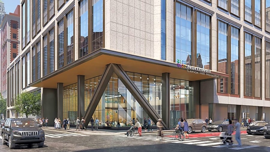 Northwell Health workplace