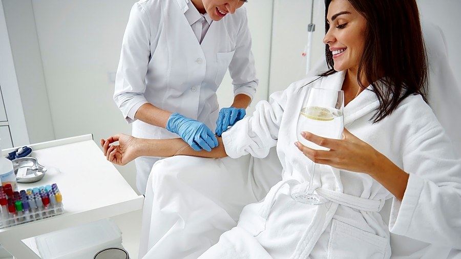 Pacifica Infusion Services, LLC workplace