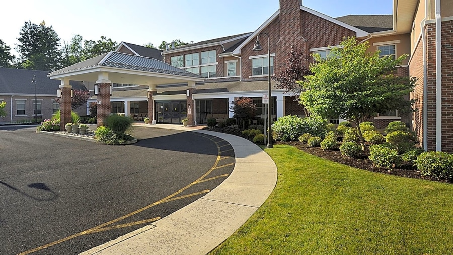 Jewish Home Assisted Living workplace