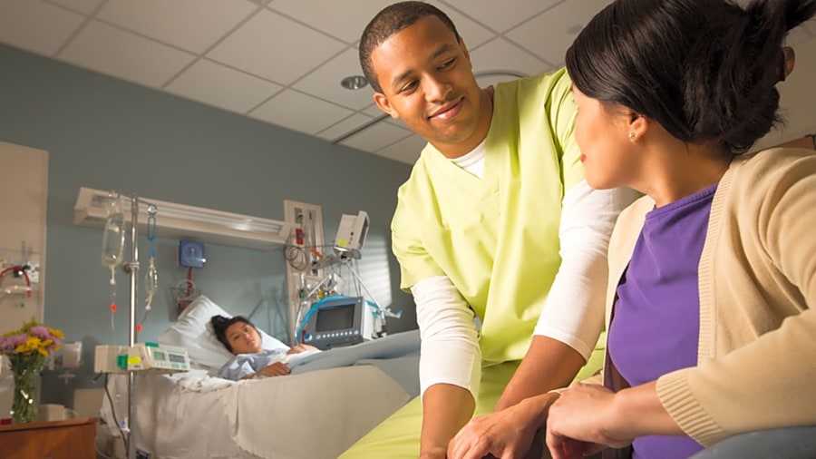 Select Specialty Hospital workplace