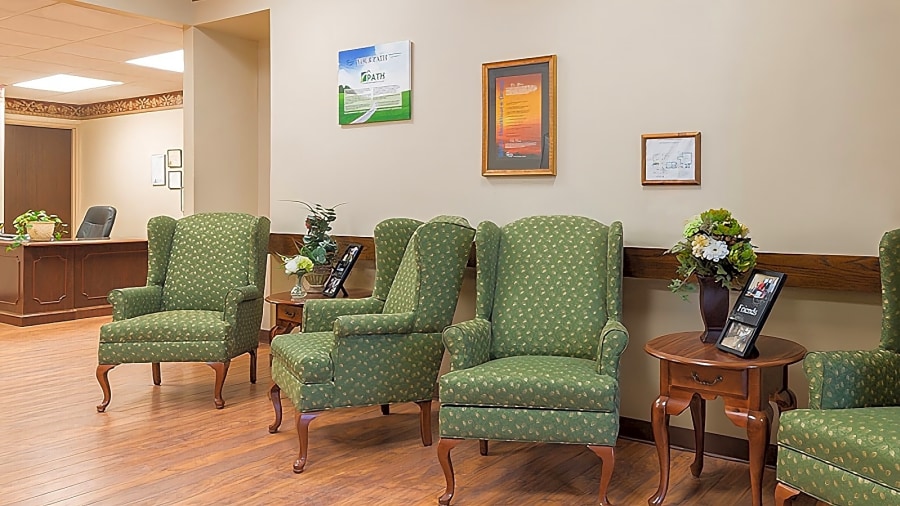Eden Nursing & Rehabilitation workplace