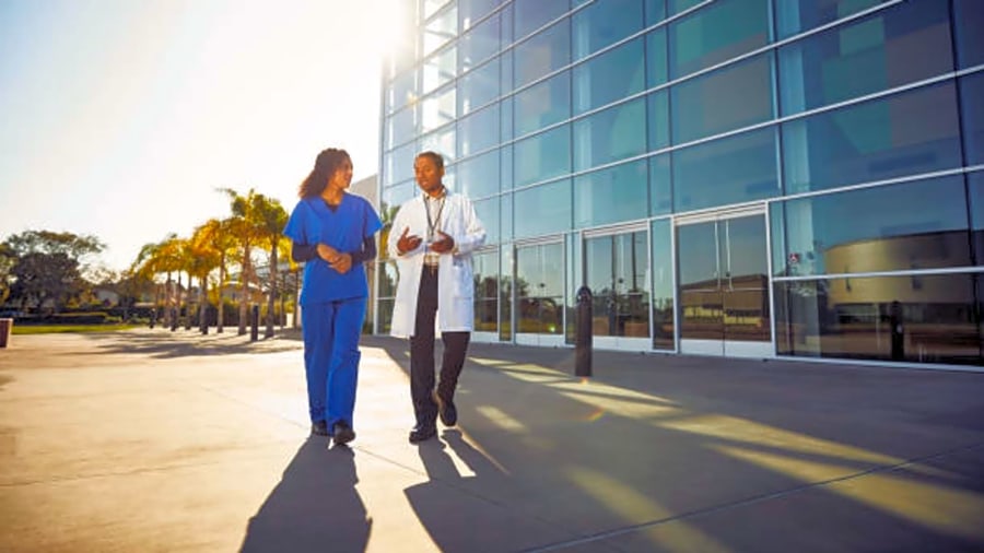 Humana workplace