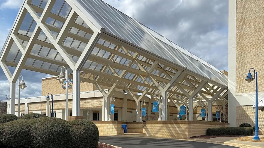 UNC Health workplace