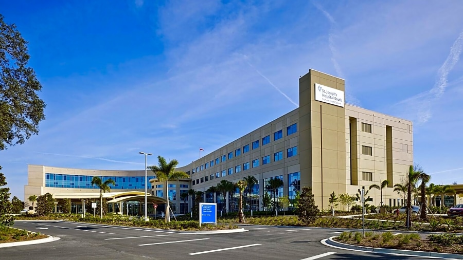 Saint Joseph Hospital - Bardstown workplace